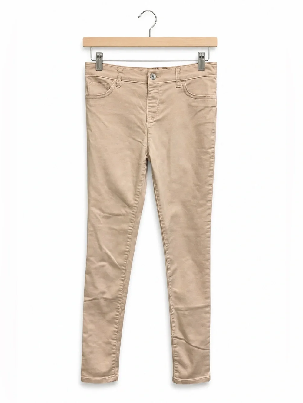 Children's Place Girls Legging Jeans Size‎ 14 Pale Pink Pants